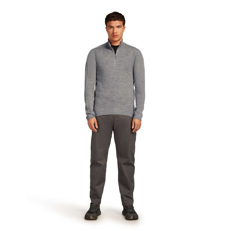 Icebreaker M Merino Icebreaker Anniversary Original LS Half Zip image number 7